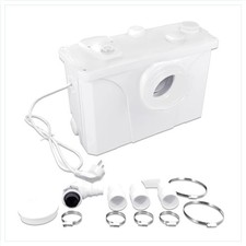 Fäkalienpumpe Hebeanlage 700W