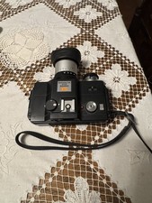 Vintage Minolta 110 Zoom SLR Fotoapparat