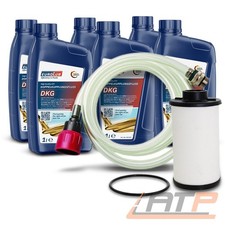 HYDRAULIKFILTER DCG +6L