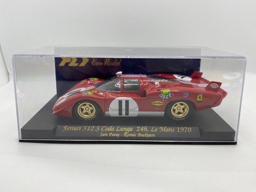 Fly ferrari 512 coda - fly, s