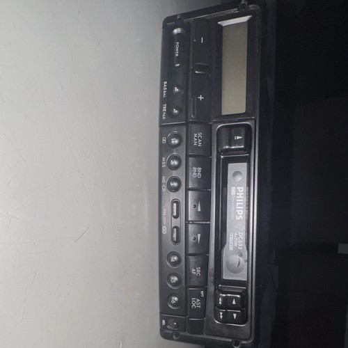 Philips autoradio - philips,