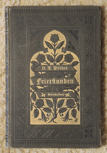 Gebetbuch andachtsbuch - gebetbuch,