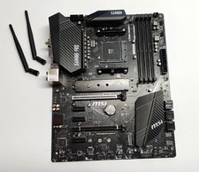 MSI B450 Gaming Pro Carbon AC