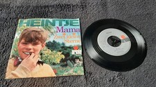Heintje Single 7 Mama--ariola--