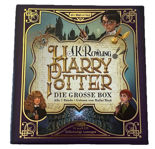 Harry potter die große - potter,