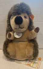 Steiff Igel Darwin 21 Braun