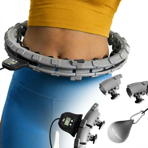 Smart hula hoop - smart, 24tlg