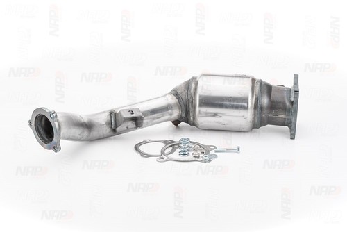 Nap carparts katalysator vorne - nap,