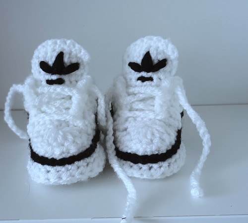 Handgefertigte gehäkelte baby - gehäkelte,
