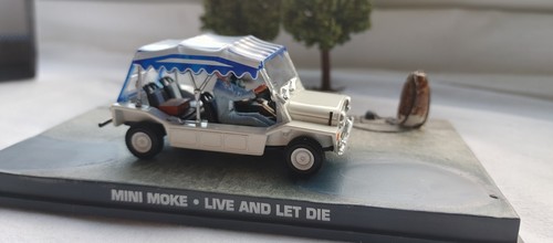James bond collection 43 - collection, 1:43