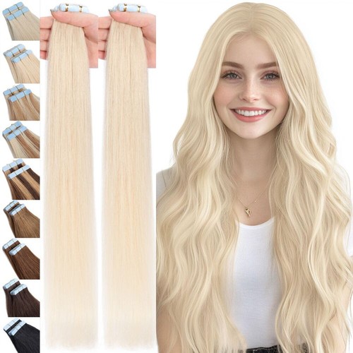 Tape hair extensions - tape,