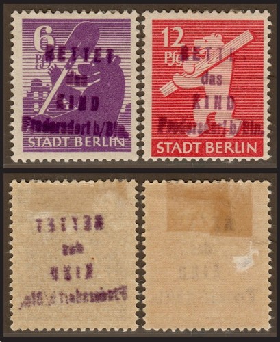 Sbz lokalausgabe fredersdorf - lokalausgabe,
