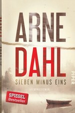 Arne Dahl Sieben Minus Eins