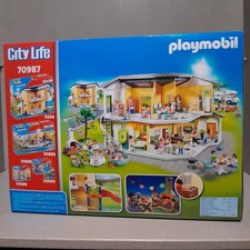 PLAYMOBIL - 70987 - Pool