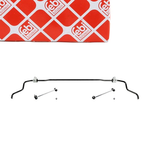 Febi stabilisator 2x - +,