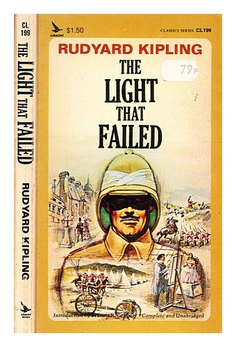 Rudyard kipling light that - rudyard,