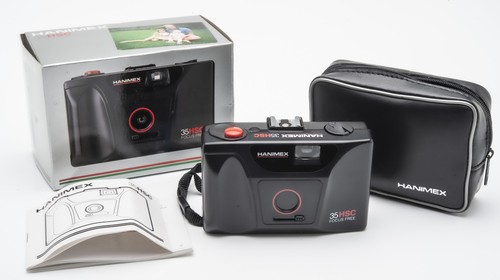 Hanimex 35hsc focus - hanimex,