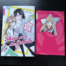 Shojo nach der Schule Manga, Altraverse, Shiki Chiitose, Erstauflage