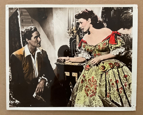Maureen hara errol flynn - o'hara, /