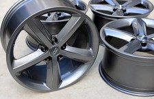 18 Zoll Felgen Audi TT/TTS 8J TTS Coupe/Roadster 8J0601025M 9x18 ET52