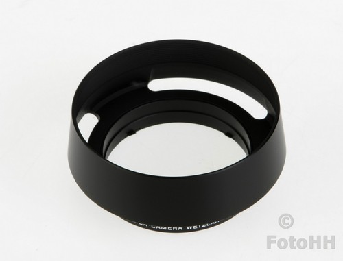 New leica leitz wetzlar black - new,