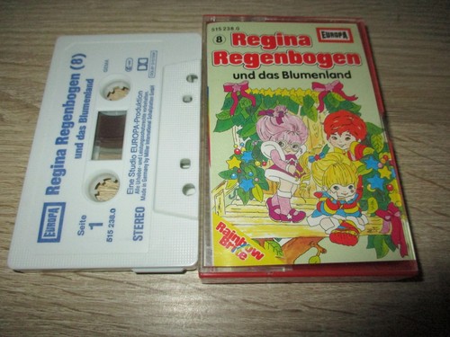 Regina regenbogen folge - regina, 8