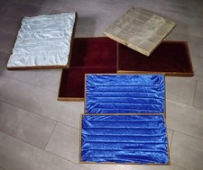 Ring Display Schmuck Kasten  Showkasten Organizer Schmuck Tray VerkaufAussteller