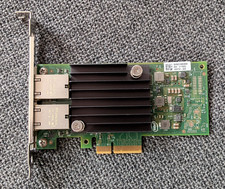 Intel X550-T2 Dual Port RJ45