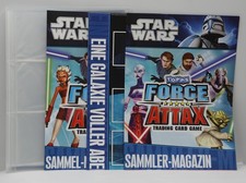 Star Wars Force Attax Serie
