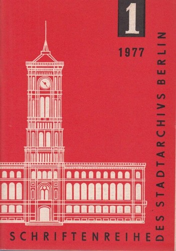Schriftenreihe des