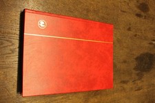 Briefmarken Sammlung Nord - Afrika im Album DIN A 4