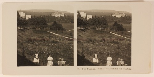 Deutschland taunus schloss - taunus,