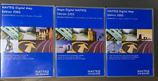 Navteq Navigations Karten verschiedene Länder