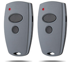 2X Garagentor Hansender für Marantec Digital 302/384/304/313/321/323 868MHz