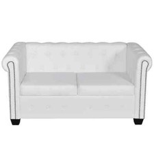 Chesterfield Sofa 2-Sitzer