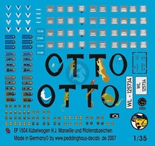 Peddinghaus 1/35 Hans-Joachim