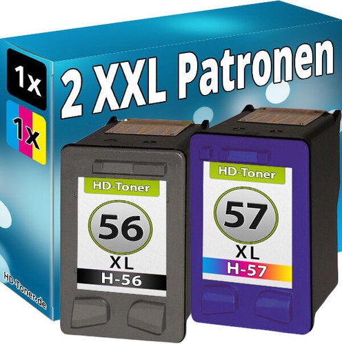 Tinte patronen für hp56 - tinte, 57