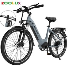 26 Zoll Elektrofahrrad