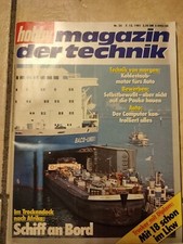 Vintage Hobby Magazin der