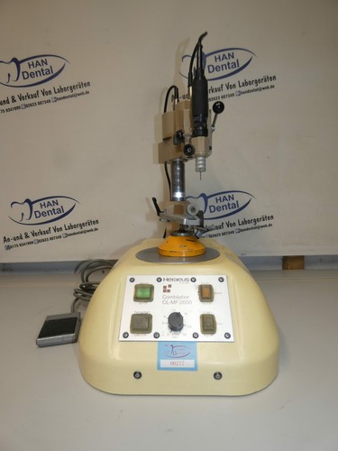 Heraeus mf 2000 - mf,