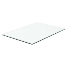 Glasplatte TERRY 100x50cm ESG