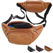 Branco Bauchtasche Leder