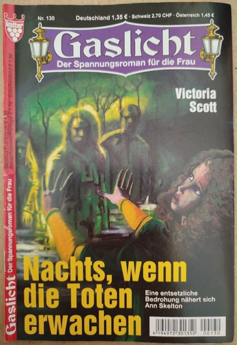 Heft gaslicht spannungsroman - heft,