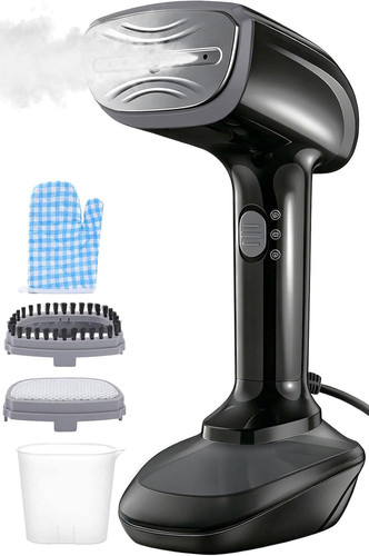 1800w handheld garment steamer - 1800w,