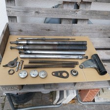 BMW R 25/3 Gabelstandrohre