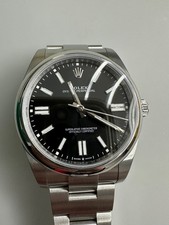 ungetragene Rolex Oyster