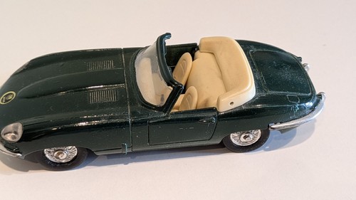 Jaguar type cabriolet - jaguar,