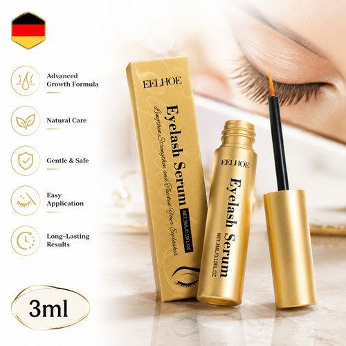 Natürlich wimpernserum - natürlich,