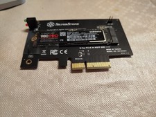 Samsung 980 PRO NVMe M.2 SSD -