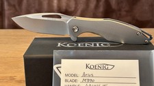 Koenig Arius Gen 4 Standard